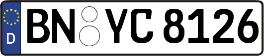 BN-YC8126