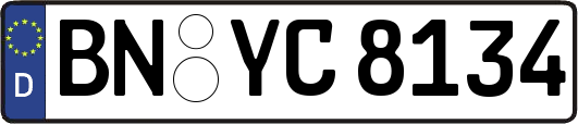 BN-YC8134