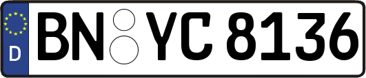 BN-YC8136
