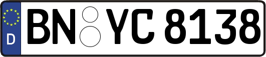BN-YC8138