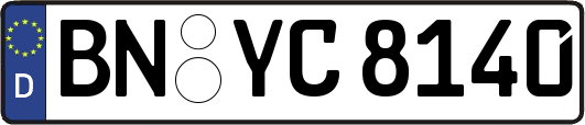 BN-YC8140