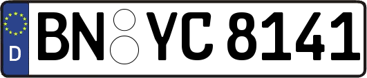 BN-YC8141