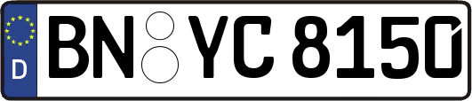 BN-YC8150