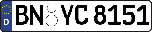 BN-YC8151