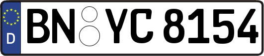 BN-YC8154