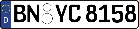BN-YC8158