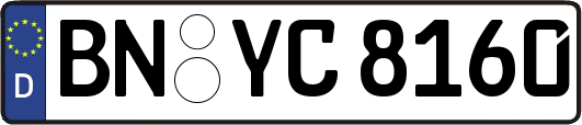 BN-YC8160
