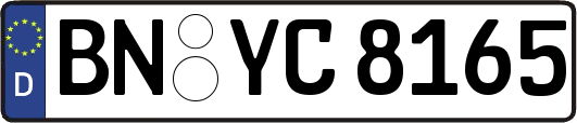 BN-YC8165