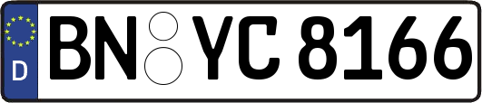 BN-YC8166