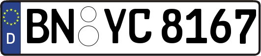 BN-YC8167