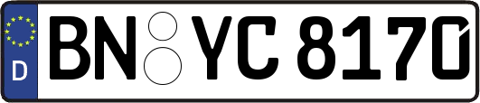 BN-YC8170
