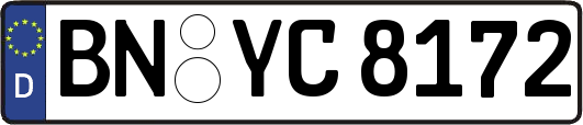 BN-YC8172