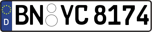 BN-YC8174