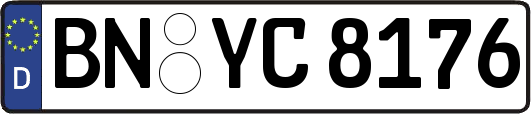 BN-YC8176