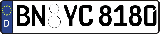 BN-YC8180