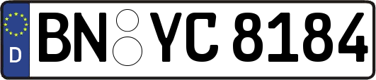 BN-YC8184
