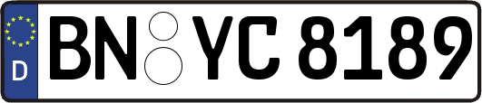 BN-YC8189