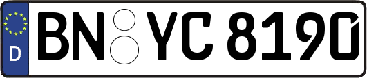 BN-YC8190