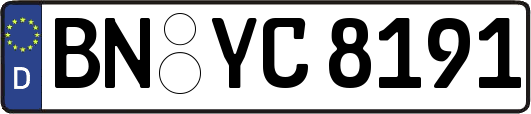BN-YC8191