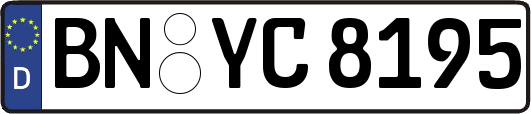 BN-YC8195