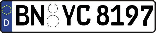 BN-YC8197