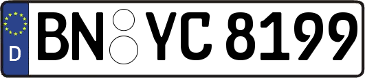 BN-YC8199