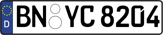 BN-YC8204