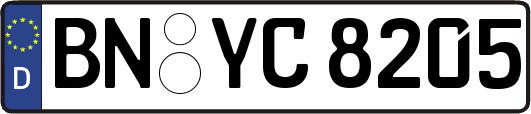 BN-YC8205