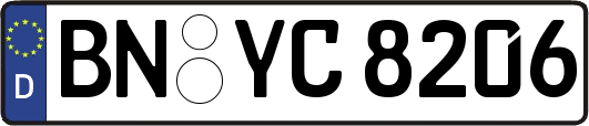 BN-YC8206