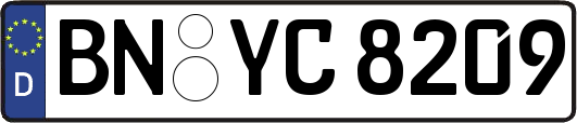 BN-YC8209