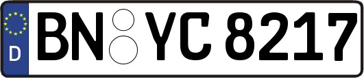 BN-YC8217