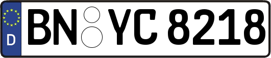 BN-YC8218