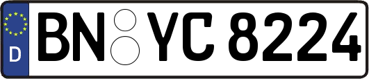BN-YC8224