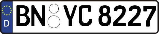 BN-YC8227