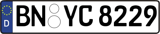 BN-YC8229