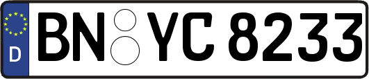 BN-YC8233