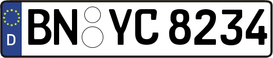BN-YC8234
