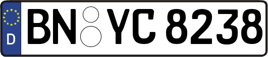 BN-YC8238