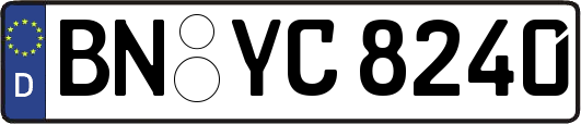 BN-YC8240