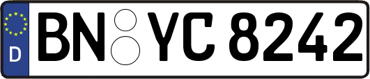 BN-YC8242