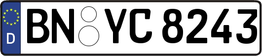 BN-YC8243