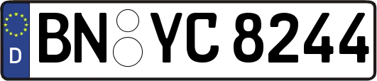 BN-YC8244