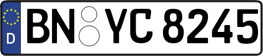 BN-YC8245