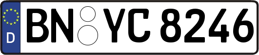 BN-YC8246