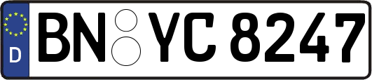 BN-YC8247