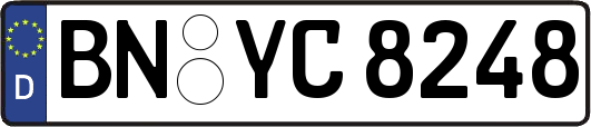 BN-YC8248
