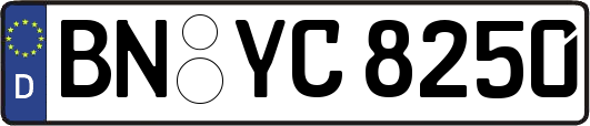 BN-YC8250