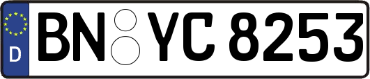 BN-YC8253