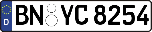 BN-YC8254