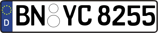 BN-YC8255
